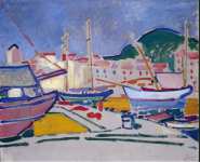 Derain Andre Port  - Hermitage